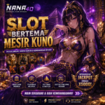 slot bertema mesir kuno