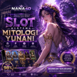 slot bertema mitologi yunani