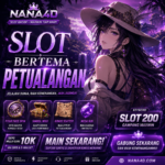 Slot Bertema Petualangan