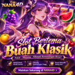 slot bertema buah clasic