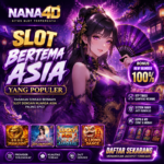 SLOT BERTEMA ASIA