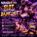 Slot Bertema Bajak Laut