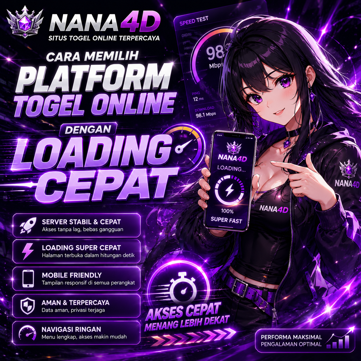 LOADING CEPAT