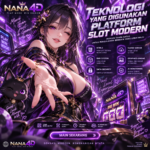 TEKNOLOGI PLATRFORM SLOT MODERN