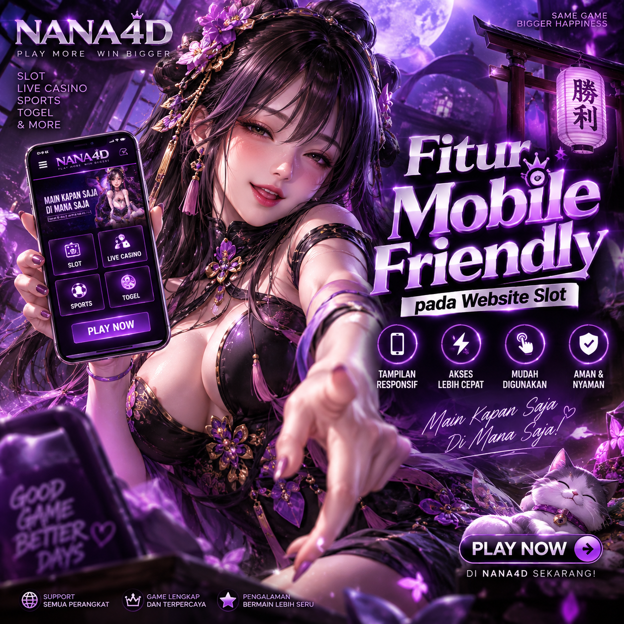 Mobile Friendly
